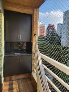 Apartamento com 2 Quartos à venda, 46m² no Jardim Ampliação, São Paulo