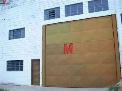 Galpão/Depósito/Armazém à venda, 525m² no Retiro São João, Sorocaba