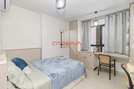 Apartamento com 1 Quarto para alugar, 20m² no Centro, Curitiba