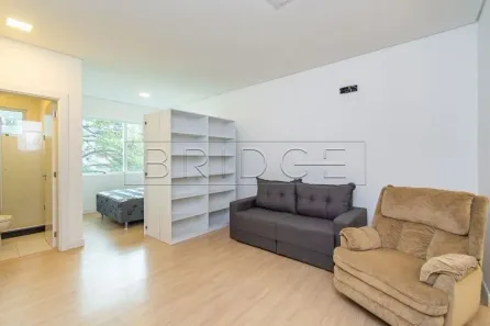 Apartamento com 1 Quarto para alugar, 38m² no Centro Histórico, Porto Alegre