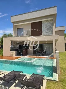 Casa de Condomínio com 5 Quartos à venda, 300m² no , Mata de São João