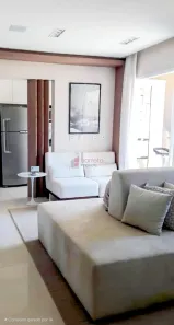 Apartamento com 2 Quartos à venda, 74m² no Jardim Tereza Cristina, Jundiaí