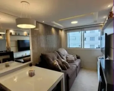 Apartamento com 2 Quartos à venda, 44m² no Jardim Íris, São Paulo