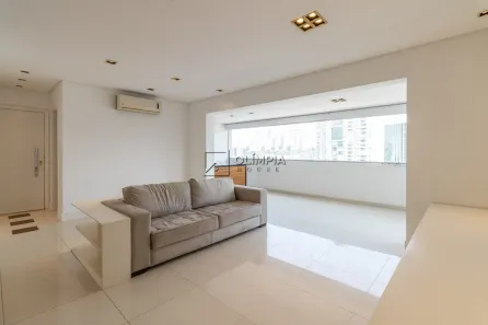 Apartamento com 2 Quartos à venda, 128m² no Brooklin Paulista, São Paulo