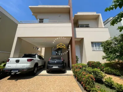 Casa de Condomínio com 3 Quartos à venda, 260m² no Swiss Park, Campinas