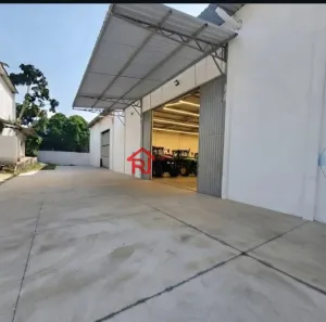 Galpão/Depósito/Armazém para alugar, 2000m² no Tibiri, São Luís