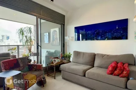 Apartamento com 2 Quartos à venda, 67m² no Pinheiros, São Paulo