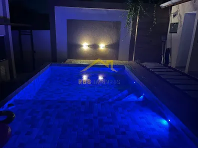 Casa de Condomínio com 6 Quartos à venda, 389m² no Recreio Ipitanga, Lauro de Freitas