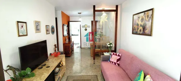 Apartamento com 3 Quartos à venda, 77m² no Recreio dos Bandeirantes, Rio de Janeiro