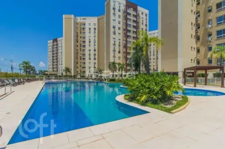 Apartamento com 2 Quartos à venda, 76m² no Marechal Rondon, Canoas