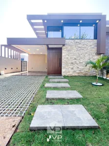 Casa de Condomínio com 3 Quartos à venda, 153m² no Condomínio Quinta da Boa Vista, Ribeirão Preto