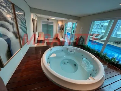 Apartamento com 3 Quartos à venda, 213m² no Santana, São Paulo