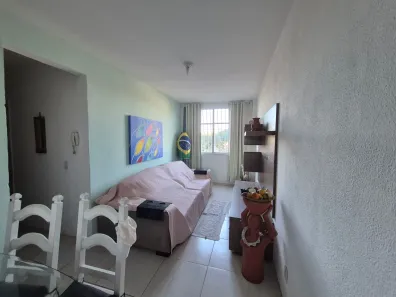 Apartamento com 2 Quartos à venda, 48m² no Fonseca, Niterói