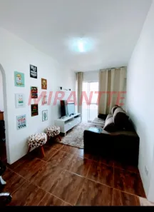 Apartamento com 1 Quarto à venda, 38m² no Santana, São Paulo