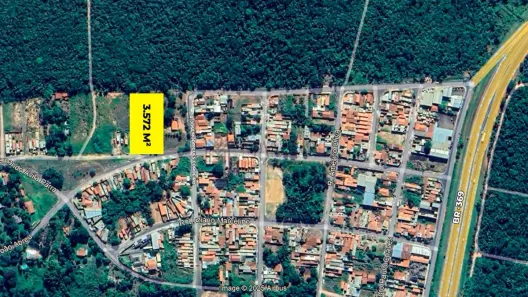 Lote/Terreno à venda, 3572m² no Tangarás, Bauru