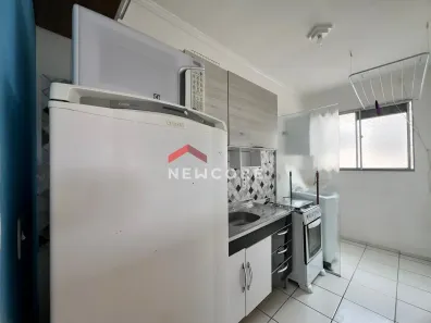 Apartamento com 2 Quartos à venda, 45m² no Vossoroca, Votorantim