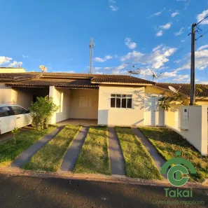 Casa de Condomínio com 3 Quartos à venda, 113m² no Jardim São Lourenço, Bady Bassitt