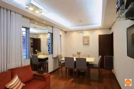 Apartamento com 3 Quartos à venda, 122m² no Renascença, Belo Horizonte