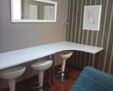 Apartamento com 1 Quarto para alugar, 50m² no Cerqueira César, São Paulo