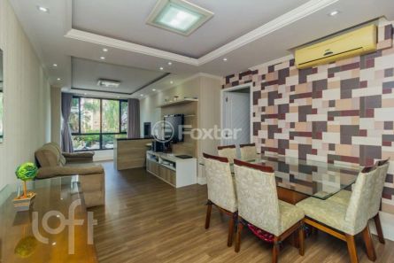 Apartamento com 3 Quartos à venda, 84m² no Jardim Carvalho, Porto Alegre