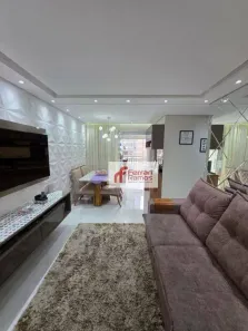 Apartamento com 2 Quartos à venda, 82m² no Jardim Flor da Montanha, Guarulhos