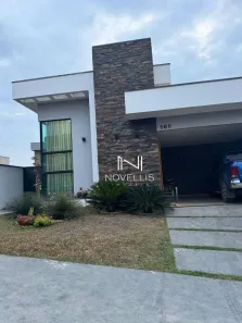 Casa de Condomínio com 3 Quartos à venda, 149m² no Condomínio Terras do Vale, Caçapava
