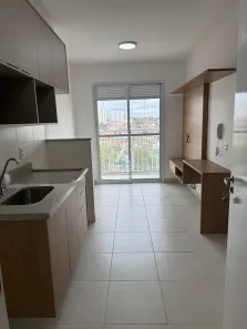 Apartamento com 1 Quarto à venda, 40m² no Vila das Belezas, São Paulo