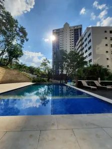 Apartamento com 4 Quartos para alugar, 137m² no Sion, Belo Horizonte