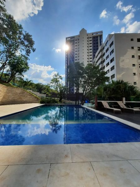 Apartamento com 4 quartos — Sion, Belo Horizonte