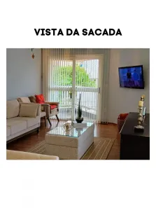 Apartamento com 3 Quartos à venda, 125m² no Centro, São Carlos