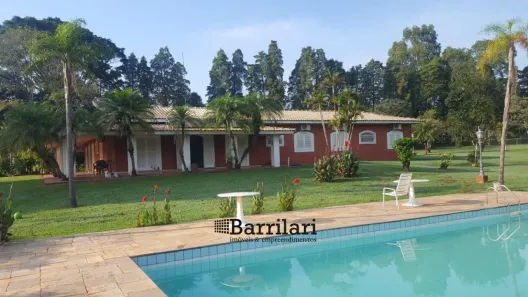 Fazenda/Sítio com 4 Quartos à venda, 450m² no Área Rural de Boituva, Boituva