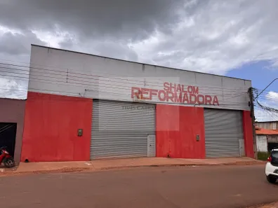 Galpão/Depósito/Armazém para alugar, 700m² no Imigrantes, Imperatriz