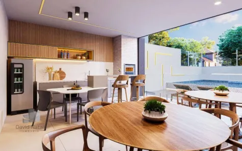 Apartamento com 3 Quartos à venda, 103m² no Jardim Camburi, Vitória