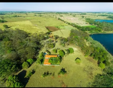 Fazenda/Sítio com 6 Quartos à venda, 242000m² no , Santa Albertina