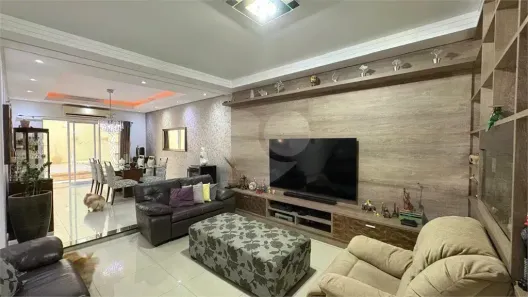 Casa de Condomínio com 3 Quartos à venda, 280m² no Parque Residencial Villa dos Inglezes, Sorocaba