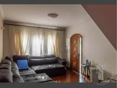 Sobrado com 5 Quartos para alugar, 284m² no Taboão, São Bernardo do Campo