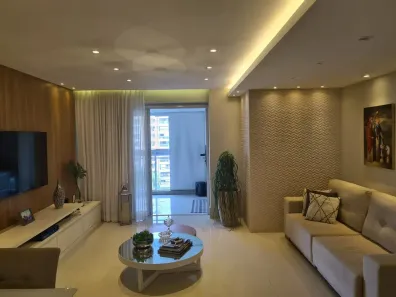 Apartamento com 3 Quartos à venda, 127m² no Barra da Tijuca, Rio de Janeiro