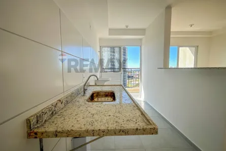 Apartamento com 2 Quartos à venda, 47m² no Loteamento INOCOOP, Mogi Mirim