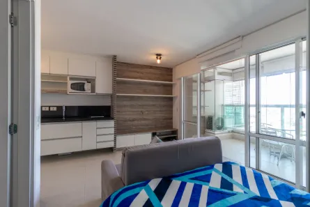 Apartamento com 1 Quarto à venda, 34m² no Jardim Aeroporto, São Paulo