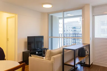 Apartamento com 2 Quartos à venda, 57m² no Vila Pompéia, São Paulo