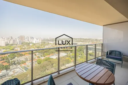 Apartamento com 1 Quarto à venda, 44m² no Pinheiros, São Paulo