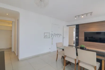 Apartamento com 3 Quartos à venda, 105m² no Vila Olímpia, São Paulo