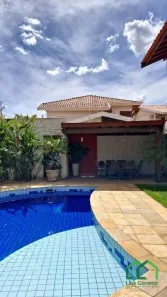 Casa de Condomínio com 4 Quartos à venda, 303m² no Jardim Santa Marcelina, Campinas