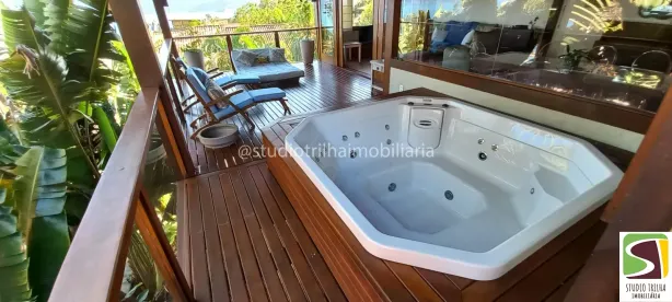 Sobrado com 3 Quartos à venda, 352m² no Feiticeira (Cambaquara), Ilhabela
