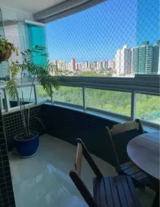 Apartamento com 3 Quartos à venda, 110m² no Jardins, Aracaju