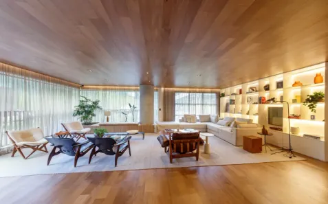 Apartamento com 4 Quartos à venda, 335m² no Paraíso, São Paulo