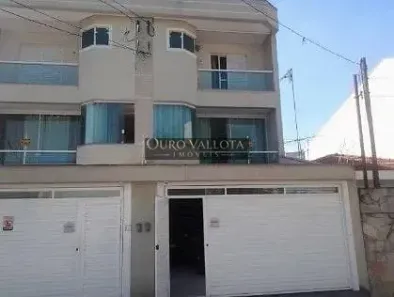 Sobrado com 3 Quartos à venda, 261m² no Vila Gilda, Santo André
