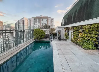 Cobertura com 3 Quartos à venda, 343m² no Perdizes, São Paulo