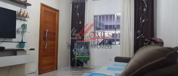 Sobrado com 3 Quartos à venda, 160m² no Jardim Guapituba, Mauá