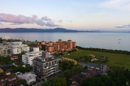 Apartamento com 4 Quartos à venda, 211m² no Jurerê, Florianópolis